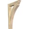 Ekena Millwork Thorton Traditional Rough Sawn Outlooker, Douglas Fir, 6"W x 26"D x 38"H OUT06X26X38THR01RDF - alternate 1